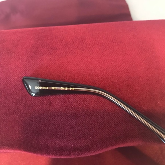 Gucci Eye Glasses - Picture 3 of 8